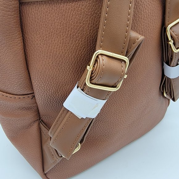 Backpack Brown color NWT - Picture 7 of 15